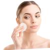 Baluue 40pcs Makeup Puff for Face Cleansing Rounded Applicators for Foundation Blush and Powder Compact Durable for All Skin Types view 2