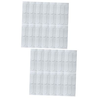SKISUNO 2sets Silicone Easy to Apply Fix Protruding Ears Perfect Present for Women 12sheets*2