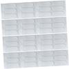 SKISUNO 2sets Silicone Easy to Apply Fix Protruding Ears Perfect Present for Women 12sheets*2 view 4