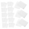 FRCOLOR 60packs Soft Cotton Pads for Face Makeup Remover Facial Cleansing Toner Pads view 4