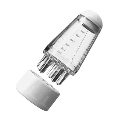 HONMEET Scalp Oil Applicator Comb for Portable Hair Treatment Tool Ergonomic Design for Easy Scalp Massage Suitable for Hair Types