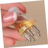 HONMEET Scalp Oil Applicator Comb for Portable Hair Treatment Tool Ergonomic Design for Easy Scalp Massage Suitable for Hair Types view 4