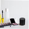 Beatifufu 2Pcs Eyelash Glue Storage Jar, Sealed Lash Extension Case view 2