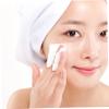 FOMIYES 40packs Cotton Pads Makeup Remover Toner Pads Gentle Facial Cleansing Dry Wipe Cotton Rounds view 2
