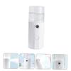 Baluue USB Rechargeable Nano Facial Mist Sprayer for Hydration Capacity Handheld Face Moisturizer Portable Cool Mist Atomizer for Skincare Toner and Essence view 3