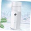 Baluue USB Rechargeable Nano Facial Mist Sprayer for Hydration Capacity Handheld Face Moisturizer Portable Cool Mist Atomizer for Skincare Toner and Essence view 4
