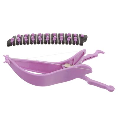 FRCOLOR 1set Facial Hair Epilator Tool for Women Manual Cheeks Hair Remover Suitable for Skin Types