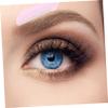 Beatifufu 4pcs Eyebrow Trimmer Personal Trimmer for Women Eyebrow Razor Scissors Facial Hair Grooming Tool for Women view 2