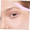 Beatifufu 4pcs Eyebrow Trimmer Personal Trimmer for Women Eyebrow Razor Scissors Facial Hair Grooming Tool for Women view 4