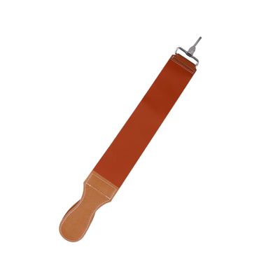 FRCOLOR Cloth Sharpening Belt Rugged Tools Tough Built Tool Razor Sharpening Strap Double-layer Sharpening Strap Sharpener Strop Straight Razor Strop Sharpening Cloth Barber Strop
