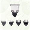 Beatifufu 1pc Electric Beard Shaver Replacement Accessory Clipper Combs for Electric Metal Construction Hair Trimming for Home view 2
