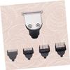 Beatifufu 1pc Electric Beard Shaver Replacement Accessory Clipper Combs for Electric Metal Construction Hair Trimming for Home view 3