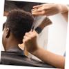 Didiseaon Barber Neck Duster Brush Wooden Handle Soft Bristles for Gentle Hair Removal for Hair Salon and Home Use Grooming Tool for Men and Women view 4