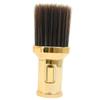 Gogogmee Broken Hair Brush Professional Neck Duster Brush for Hair Cutting Shaving Easy Cleaning for Barbers Personal Use Handle Sturdy Bristles view 1