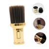 Gogogmee Broken Hair Brush Professional Neck Duster Brush for Hair Cutting Shaving Easy Cleaning for Barbers Personal Use Handle Sturdy Bristles view 2