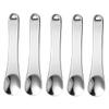 Ipetboom 5pcs Makeup Scoop Spatula Beauty Scoops for Creams Skincare Spoon Eye Face Applicators view 1