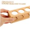 Baluue 1pc Rack Slot Bottle Organizer for Diffusers and Storage Display Shelf for Bottles Tidy Desktop view 2