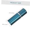 Baluue Volcanic Stone Oil Absorbing Roller Stick Dual-sided Facial Massager Makeup Sponge for Oily Skin Control Portable Beauty Tool for Removal view 2
