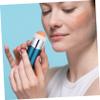 Baluue Volcanic Stone Oil Absorbing Roller Stick Dual-sided Facial Massager Makeup Sponge for Oily Skin Control Portable Beauty Tool for Removal view 3