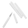 Didiseaon 4pcs Silicone Wire Pencil Lip Brush Lipstick Lip Gloss Applicators Women Makeup Tools view 1
