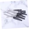 SKISUNO 20pcs Manicure Nail Files Double-Sided Grit Nail File Art Knife Fine Grit and Coarse Portable and Easy to Carry view 3
