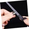 SKISUNO 20pcs Manicure Nail Files Double-Sided Grit Nail File Art Knife Fine Grit and Coarse Portable and Easy to Carry view 4