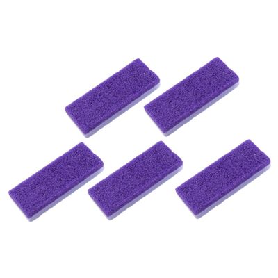 Ipetboom 5pcs Foot Exfoliating Files for Dead Skin Removal Lightweight Pedicure Tools for Smooth Feet Compact and Convenient for Home Use