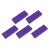 Ipetboom 5pcs Foot Exfoliating Files for Dead Skin Removal Lightweight Pedicure Tools for Smooth Feet Compact and Convenient for Home Use view 1