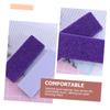 Ipetboom 5pcs Foot Exfoliating Files for Dead Skin Removal Lightweight Pedicure Tools for Smooth Feet Compact and Convenient for Home Use view 2