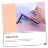Ipetboom 5pcs Foot Exfoliating Files for Dead Skin Removal Lightweight Pedicure Tools for Smooth Feet Compact and Convenient for Home Use view 3