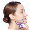 HAPINARY 2pcs Spring Manual Facial Hair Remover Practical Hair Epilator Tool for Smooth Skin Portable Design for Travel and Home Use view 4