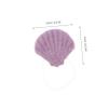 Baluue 4pcs Facial Sponges for Cleaning Pads for Daily Use Soft and Flexible Makeup Removal Tool Suitable for All Skin Types Random Colors view 3