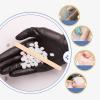 FOMIYES Professional Hard Wax Beads Domestic Hard Wax Beads Safe Waxing Beauty Salon Use No Low Melting Full Body Hair Removal Great Value view 3