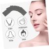 WOONEKY 2sets Bamboo Charcoal Oil Absorbing Tissues Portable Double-sided Blotting Paper for Oily Skin for Men Women for Home Gym Office Use view 4