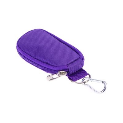 Didiseaon Essential Oil Travel Case Key Bag 2ml Roller Bottle Holder Portable Handle Bag Oil Cases