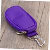 Didiseaon Essential Oil Travel Case Key Bag 2ml Roller Bottle Holder Portable Handle Bag Oil Cases view 2