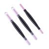 Beatifufu 9pcs Scrub Pen Double-end Grinding Stick for Cuticle Care and Nail Buffering Multifunctional Exfoliating Tool for Professional and Home Manicures view 3
