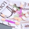 Baluue 30pcs Double-ended Sponge Eyeshadow Applicators Women Makeup Brush for Precision Eye Looks for Travel Parties and Daily Use Smooth for Skin-friendly Application view 2