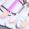 Baluue 30pcs Double-ended Sponge Eyeshadow Applicators Women Makeup Brush for Precision Eye Looks for Travel Parties and Daily Use Smooth for Skin-friendly Application view 4