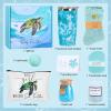 Sea Turtle Gifts for Women,Turtle Gifts Set for Turtle Lovers Turtle Gift Baskets Relaxing Spa Bath Gift Baskets Birthday Gifts for Women Gift Set for Her Sister Friends Mom Mother's Day view 2
