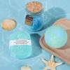 Sea Turtle Gifts for Women,Turtle Gifts Set for Turtle Lovers Turtle Gift Baskets Relaxing Spa Bath Gift Baskets Birthday Gifts for Women Gift Set for Her Sister Friends Mom Mother's Day view 4