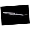 Beatifufu 1pc Professional Nail Nipper Tool for Nail Art Rhinestone Picker and Precision Clipping Silver for Salons and Home Use view 2