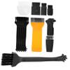 Beatifufu 96pcs Cleaning Brush Cleaning Brush for Keyboard Grooming Tools for Household Appliances Barbershops and Electronics Maintenance view 2