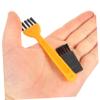 Beatifufu 96pcs Cleaning Brush Cleaning Brush for Keyboard Grooming Tools for Household Appliances Barbershops and Electronics Maintenance view 3