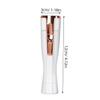 Didiseaon Women Electric Shaver Hair Remover for Women Painless Bikini Leg Epilator view 2