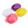 Beatifufu 6pcs Nail Art Soak Bowl Tray for Nail Care and Polish Removal Random for Manicure and Pedicure Salon Use view 3