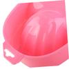 Beatifufu 6pcs Nail Art Soak Bowl Tray for Nail Care and Polish Removal Random for Manicure and Pedicure Salon Use view 4