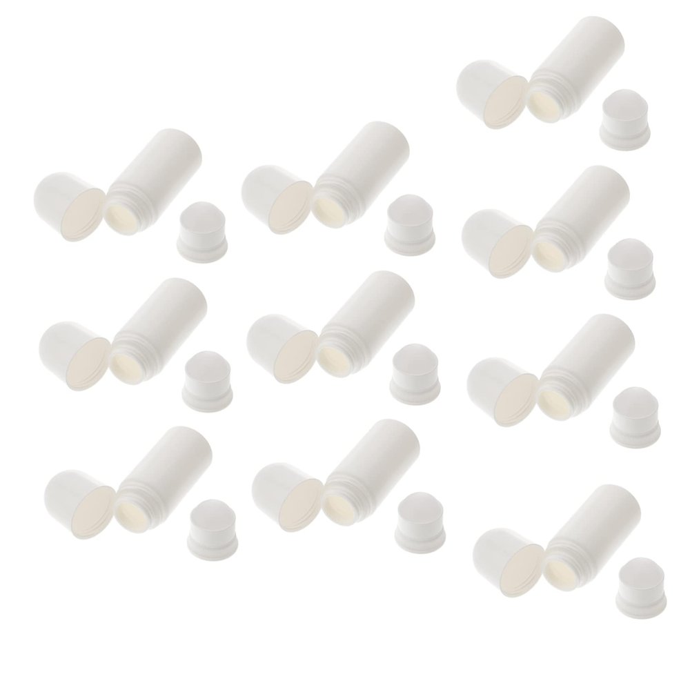 Gogogmee 50ml Rollerball Bottle Set Empty Perfume Bottles for Aromatherapy Travel Size