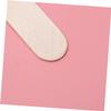 Didiseaon Hair Removal Stick Set 50pcs Wooden Wax Spatula for Salon Home Use Easy Application view 2