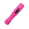 Beatifufu 1pc Mini Electric Shaver for Women Portable Facial Hair Remover for Face Arms Legs and Underarms Gentle Safe Blades Pink view 1